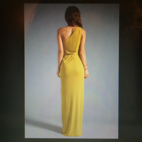 BCBGmaxazria long gown dress xxs - Picture 3 of 4