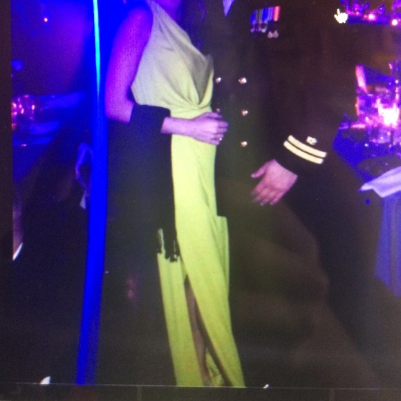 BCBGmaxazria long gown dress xxs - Picture 4 of 4