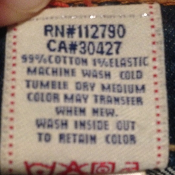 WOMEN'S TRUE Religion jeans - Picture 4 of 4