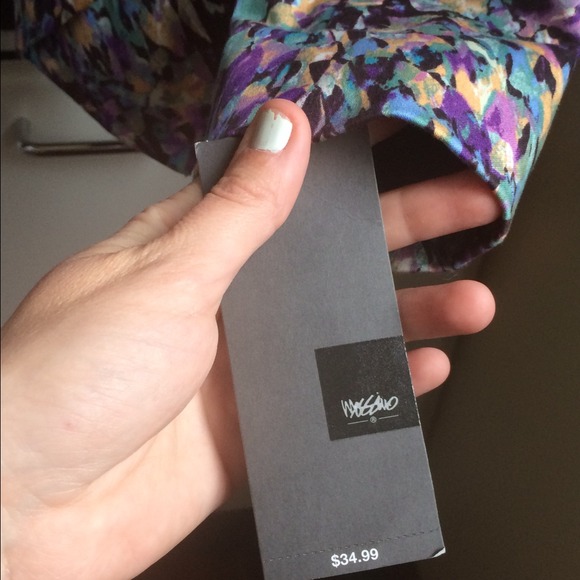 Floral print blazer - Picture 2 of 3