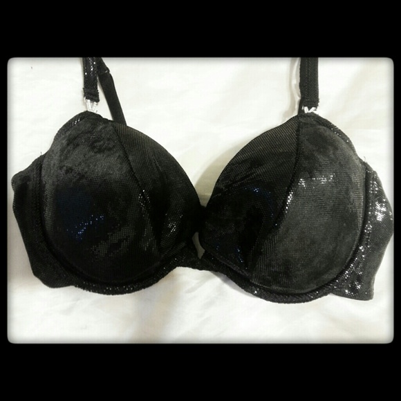 NWT Black Victoria Secret Bra