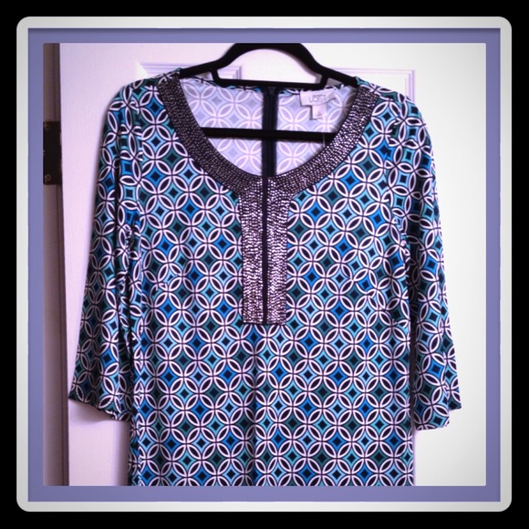 Bohemian, flirty minidress.