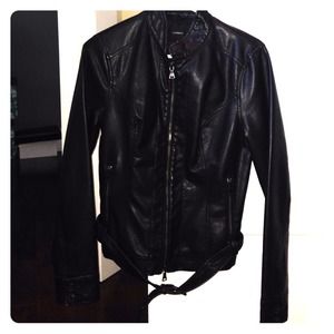Express Biker Jacket