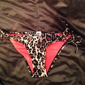 Forever 21 medium bikini bottoms