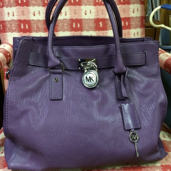 Michael Kors Large Hamilton Tote