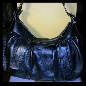 Just Reduced! Beautiful Cole Haan Black Handbag