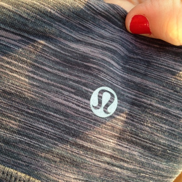 lululemon athletica Pants - Wee Are From Space Wunder Under Crops 6