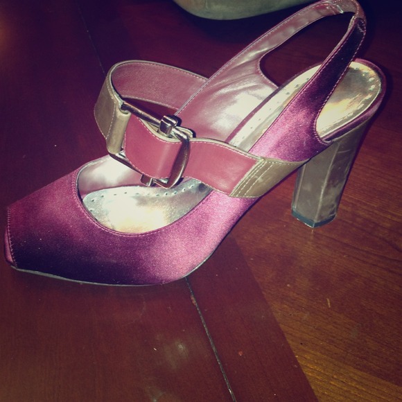BCBG Heels