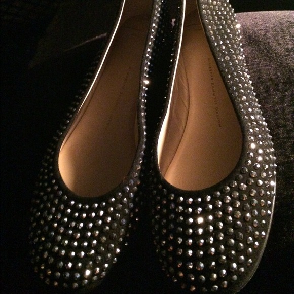 Giuseppe Zanotti Design Flats