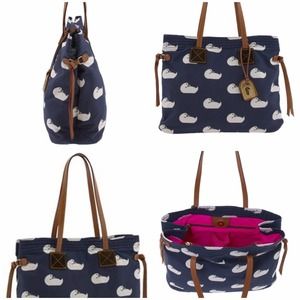Dooney & Bourke 'DB Sport Ducks - Victoria Tote