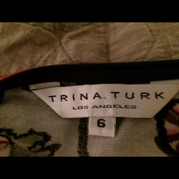 Trina Turk Dress - Picture 3 of 3