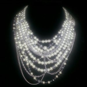 Pearl necklace