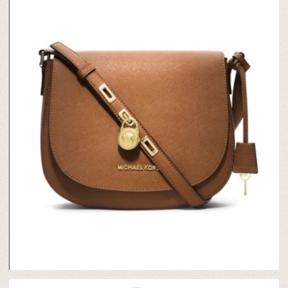 Michael kors hamilton messenger