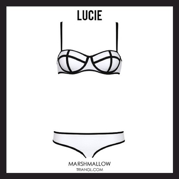 Triangl Underwear Lucie Set - Picture 2 of 2