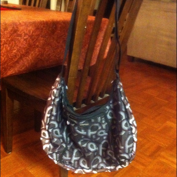 SOLD.. Eastpak cross body bag