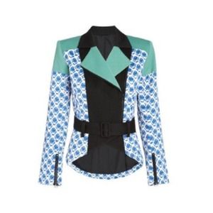 Peter Pilotto for Target Moto Jacket