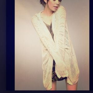 Brandy Melville knit cardigan