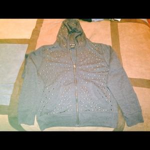 Hot Topic Hoodie