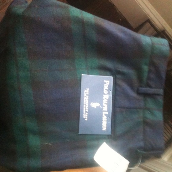 Polo golf pants