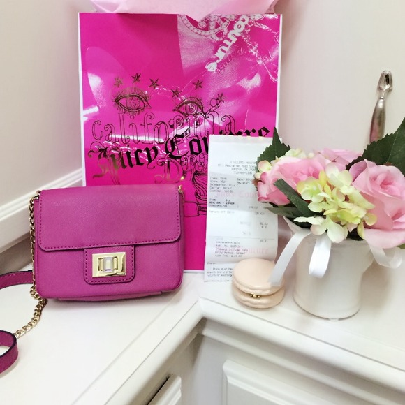Juicy Couture Bag - Picture 3 of 3