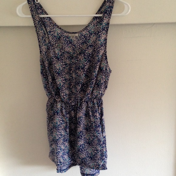 Summer top