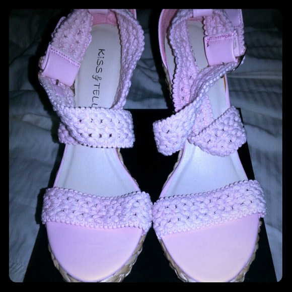 Carina-35 Style Wedges