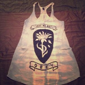 Obey dress!