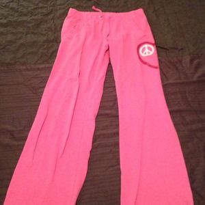 Victoria Secret sweats!
