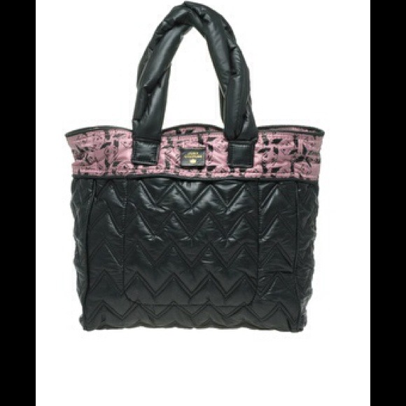 โฌ๏ธ๐ฒโฌ๏ธ Juicy Couture REVERSIBLE Tote - Picture 2 of 4