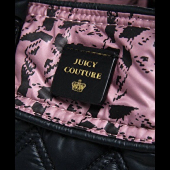 โฌ๏ธ๐ฒโฌ๏ธ Juicy Couture REVERSIBLE Tote - Picture 3 of 4