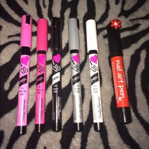 Sally Hanson nail art pens