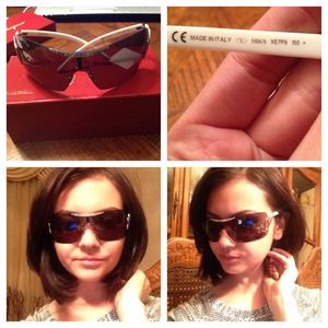 Authentic Valentino Sunglasses