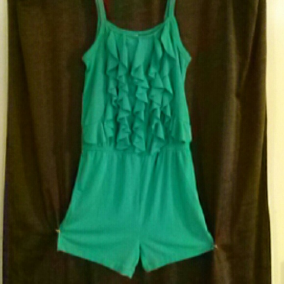 One piece Gymboree Jumpsuit