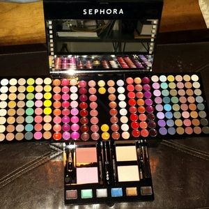 Sephora limited edition make-up palette