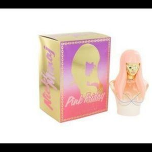 Nikki Minaj pink friday