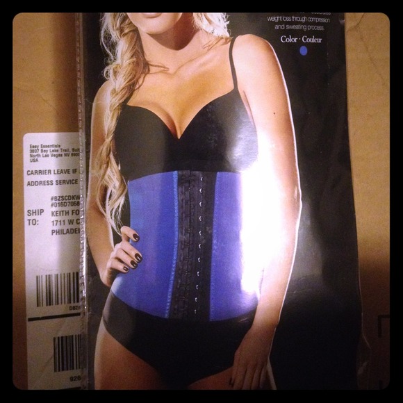 Corset