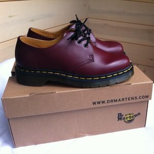 Dr. Martens 3-eye Oxford