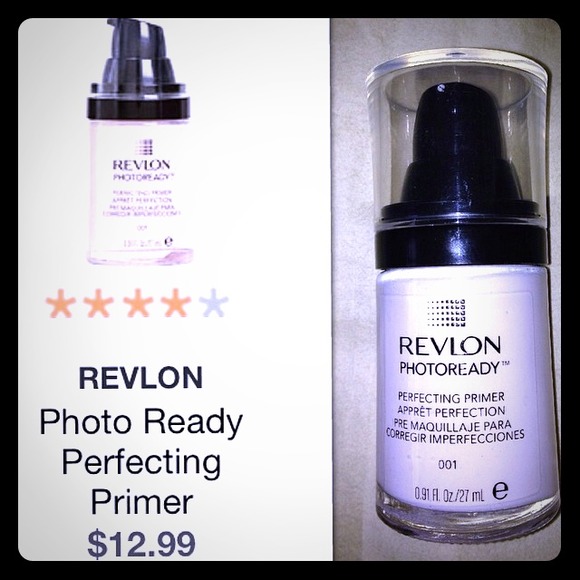 Revlon Photoready Primer