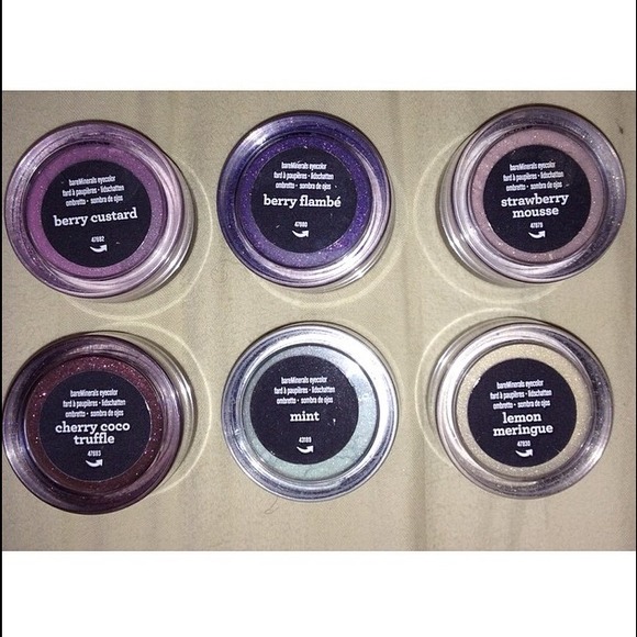 Bare Minerals Eyeshadows Bundle