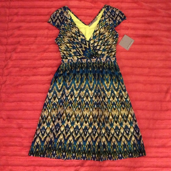 SOLD NWT Marc New York Andrew Marc dress - Picture 1 of 4