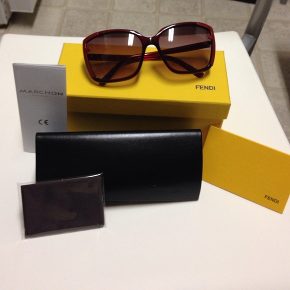 Authentic Fendi Sunglasses main image 4