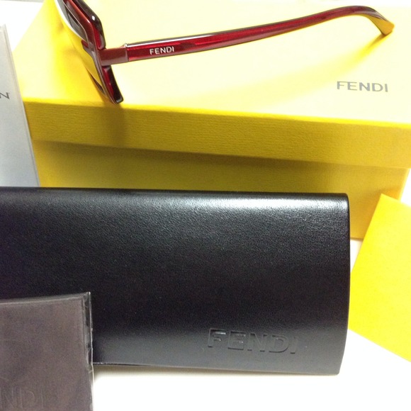 Authentic Fendi Sunglasses main image 3