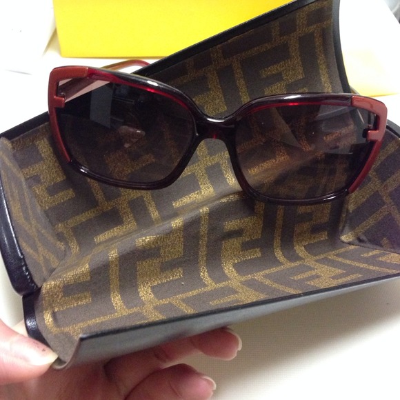 Authentic Fendi Sunglasses main image 2