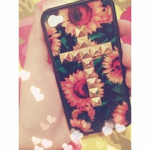 Wildflower Cases Sunflower iPhone 4/4s Case 🌻