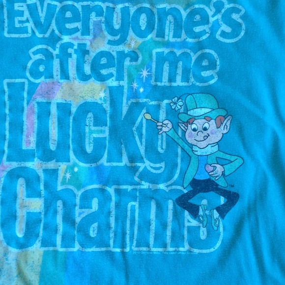 Tops - Lucky Charms Tee