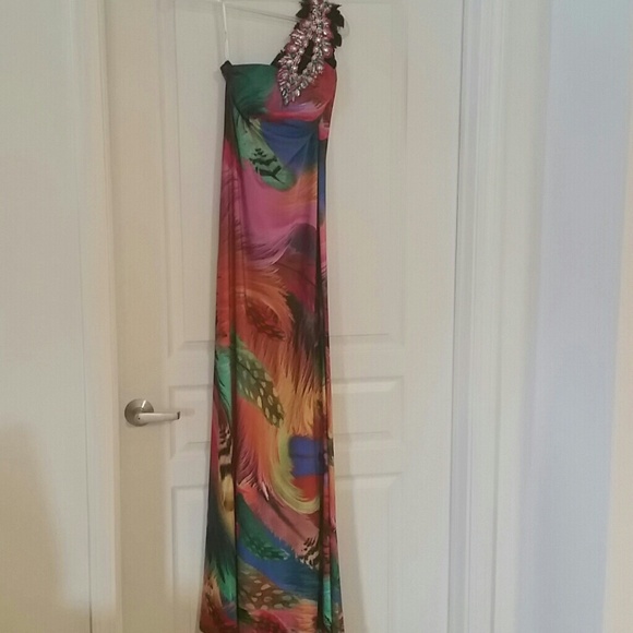 Stunning dress