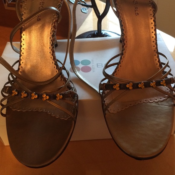Sandals By BCBGirls - Picture 2 of 4