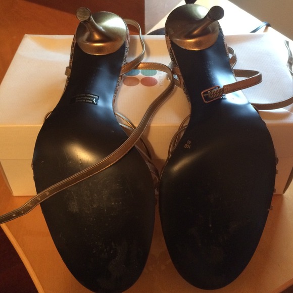 Sandals By BCBGirls - Picture 4 of 4