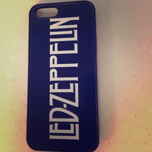 Led-zepplin iPhone 5 case
