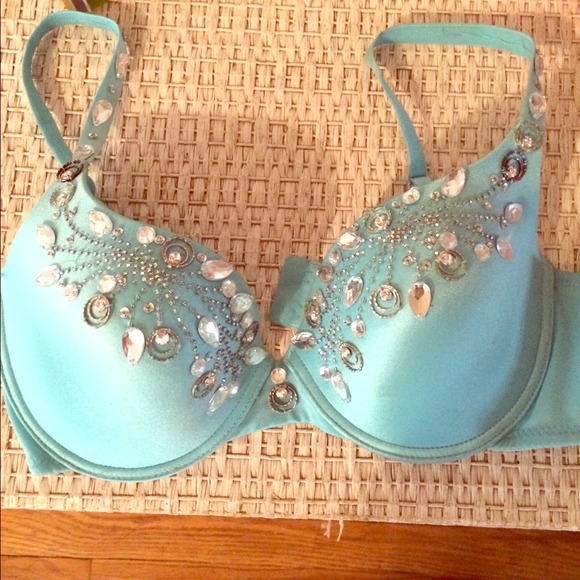 Sexy Marciano jewels bra worn 1x🎀🎀👙